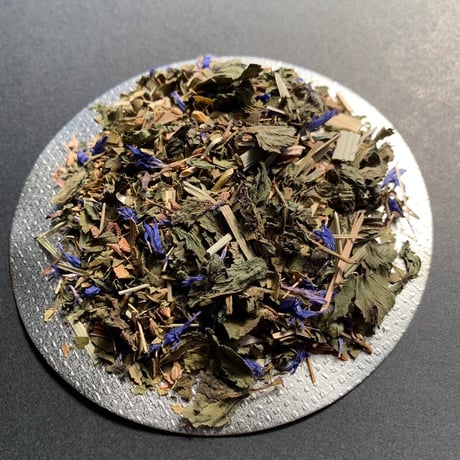 Lemon Mint Herb Tea