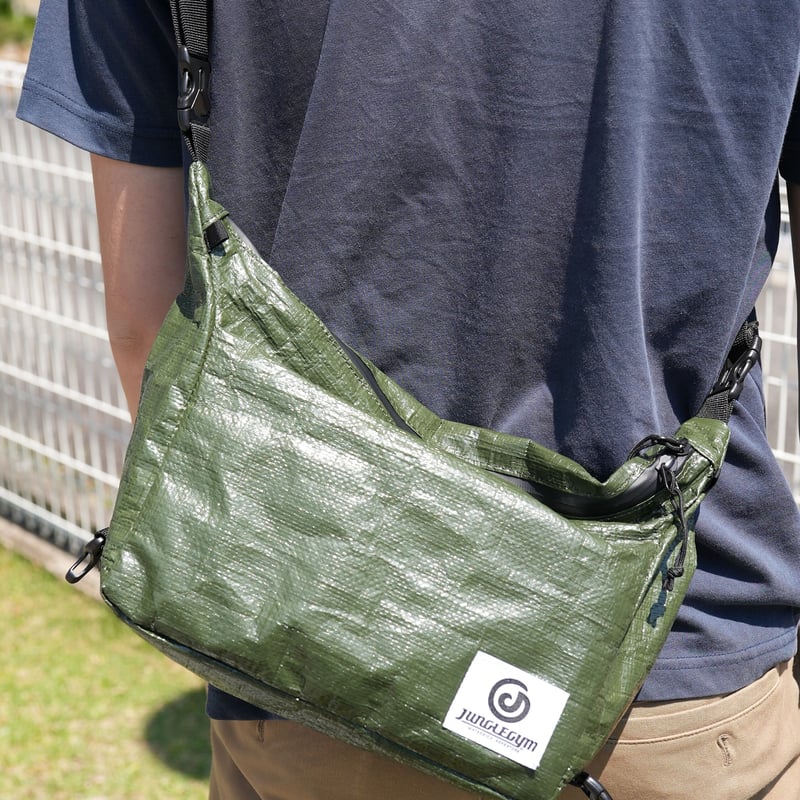 BLACK MEANS サコッシュポーチのみ中古品 楽天市場】多機能 サコッシュ ショルダーバッグ サコッシュ