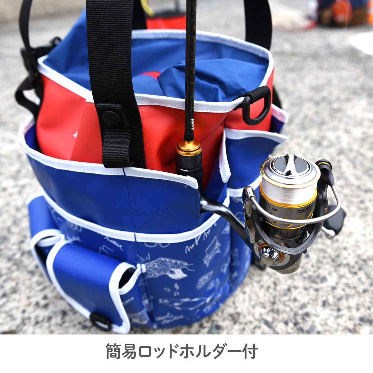 サーカスサーカス　ブラック キルティングバッグ サーカスバッグ | junglegym online store