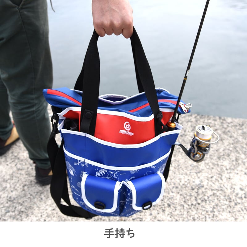 circus circusサーカスサーカス　ナイロンキルトトートキャリーバックM サーカスバッグ | junglegym online store