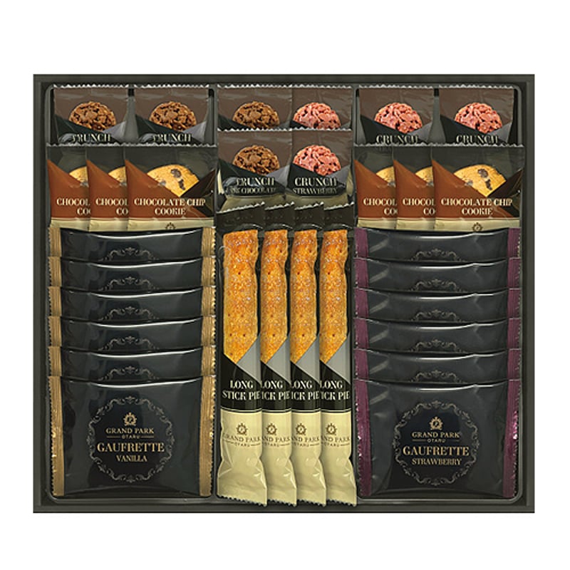 グランドパーク小樽監修 スイートセレクション 5,400円 | 贈答品の