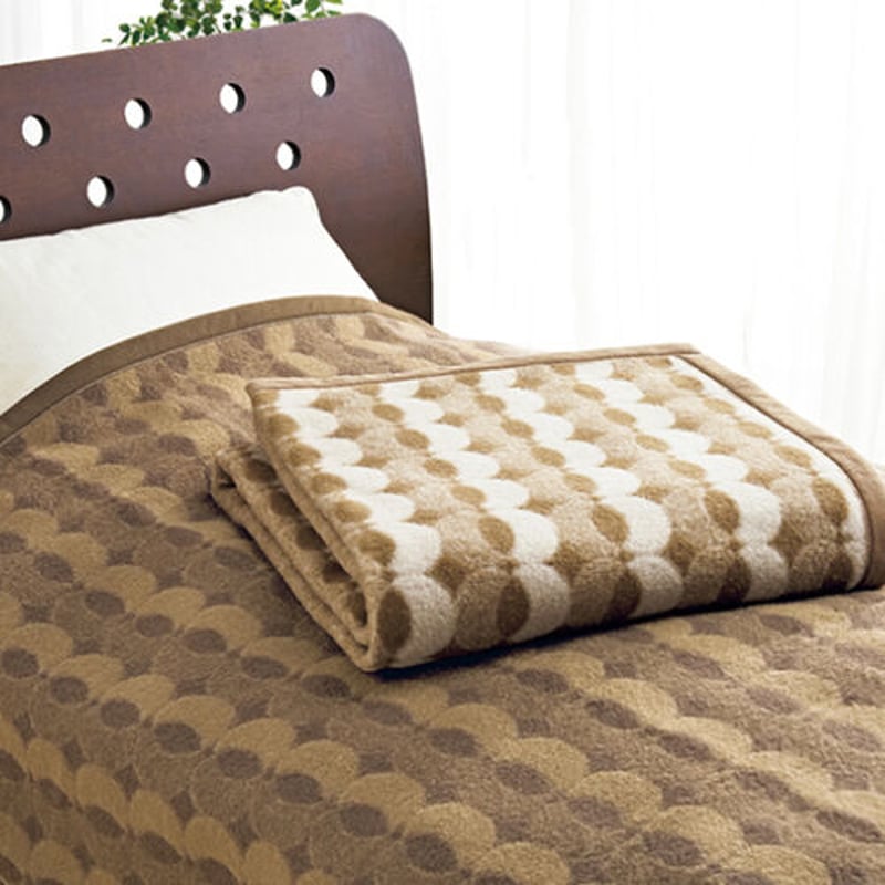 その他ブランド / グランフランセヌーベル毛布2枚セット/寝具/2点セット/GFN8206L グランフランセヌーベル ウール毛布 27,500円 | 贈答品のまつや