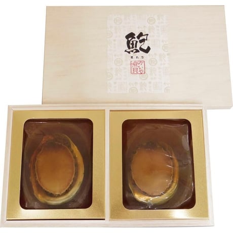 かいや あわび姿煮　5,400円