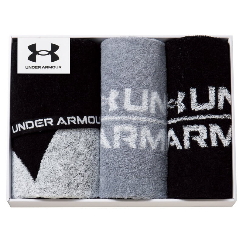 アンダーアーマー スポーツ1P・フェイスタオル2P 5,500円 | 贈答品の