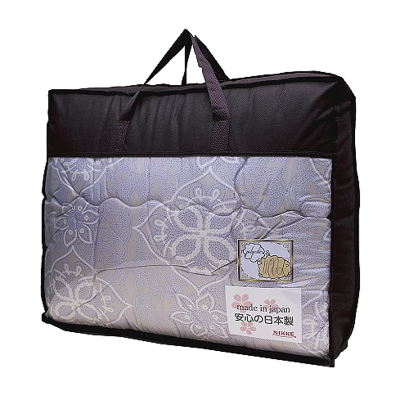 ニッケ ウール混 合掛けふとん 16,500円 | 贈答品のまつやオンライン