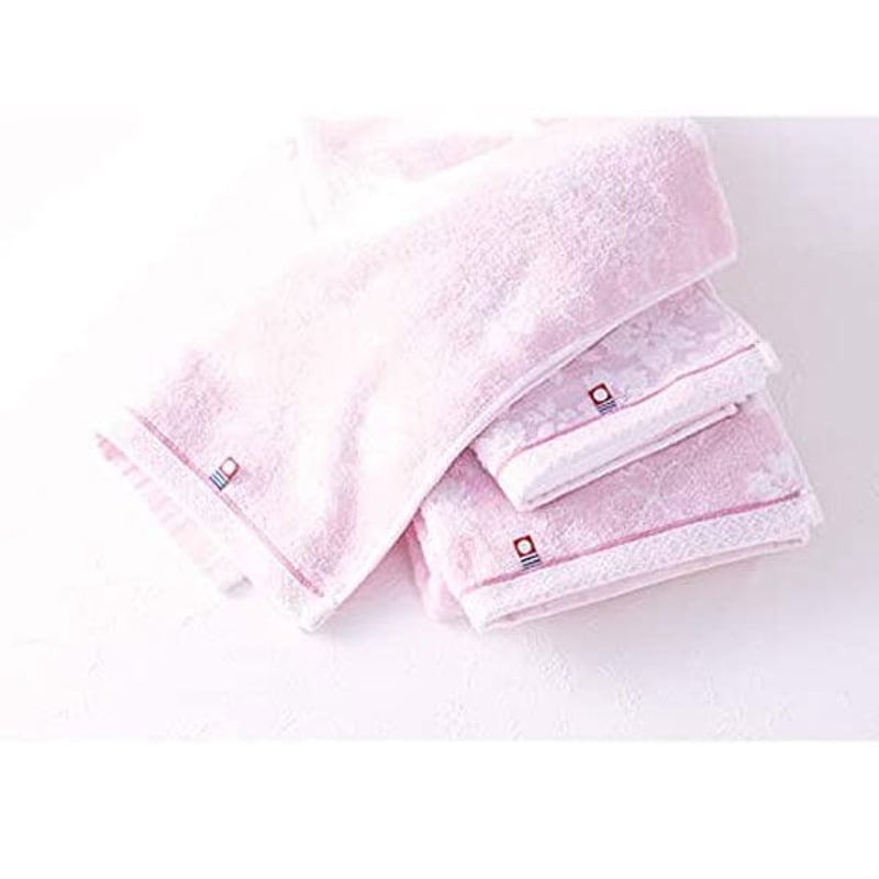 今治タオル 咲染桜 タオルセット 5,500円 | 贈答品のまつや 今治タオル 咲染桜 タオルセット 5,500円 | 贈答品のまつや
