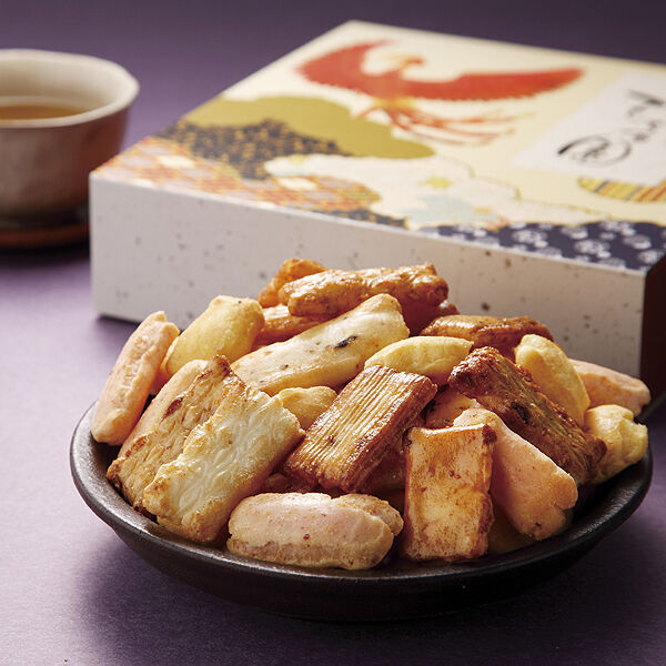 京都朱雀 あられ もちの園 2,376円 | 贈答品のまつやオンラインショップ