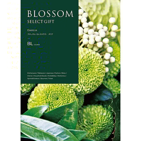 BLOSSOM ブロッサム 23-24 Elegante New: Swatch Blossom Time :