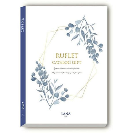カタログギフト (ルフレ) カーラ カタログギフト】RUFLET（ルフレ）ヘレン 3800円コースOG