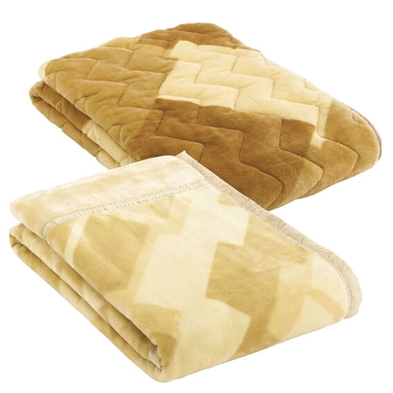 ムートンタッチ マイヤー毛布 2P 33,000円 | 贈答品のまつやオンライン