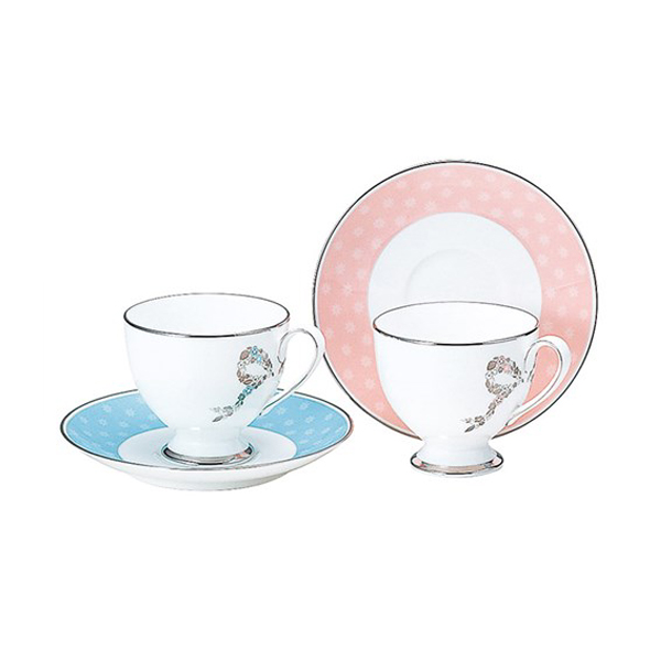 ナルミ フェリシータ！ ペアコーヒーセット 8,800円 | 贈答品のまつや