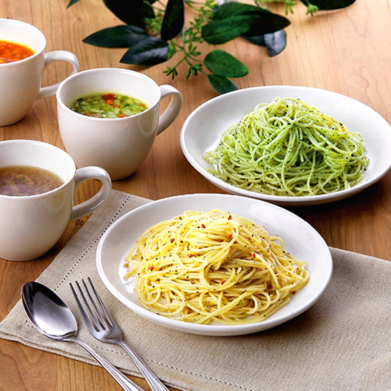 直営店に限定 坂井宏行監修 C'est bon cadeau 〜素敵な贈り物〜 1,620円 スープ・味噌汁