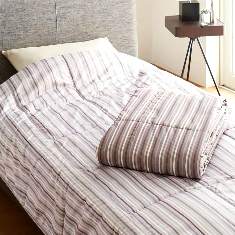 グランフランセヌーベル ウォッシャブル ダウンケット 16,500円 | 贈答