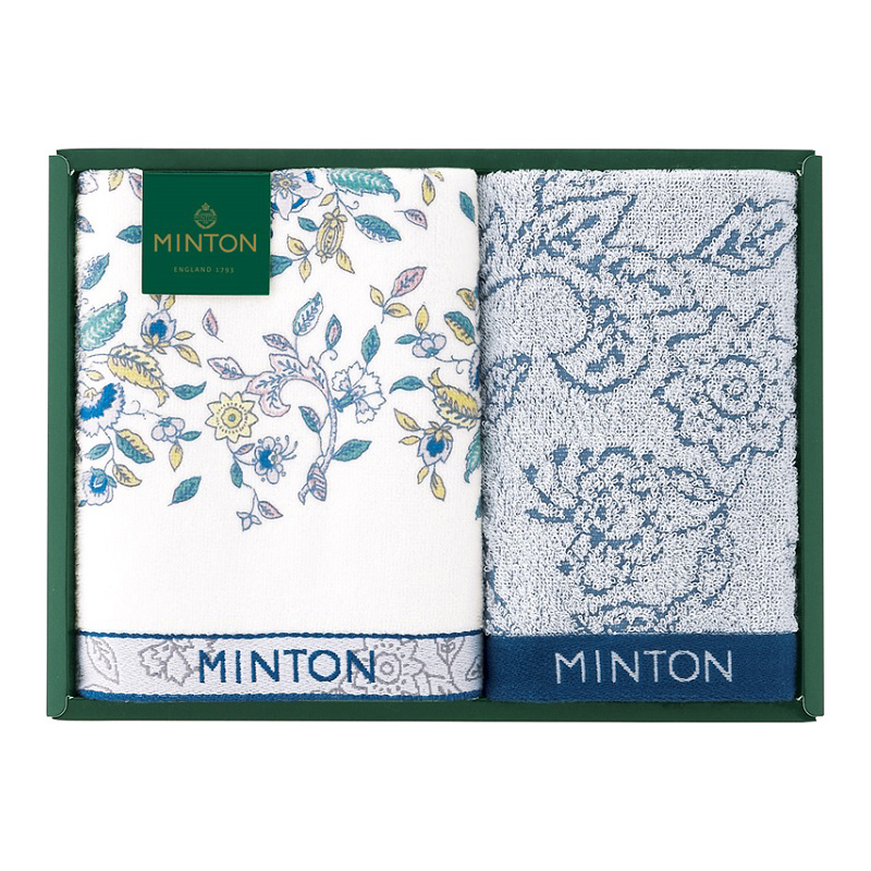 ミントン ノーブルハドン タオルセット 2,200円 | 贈答品のまつや