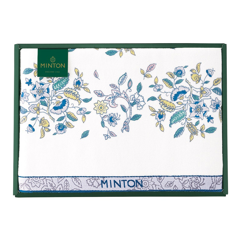 ミントン ノーブルハドン バスタオル 3,300円 | 贈答品のまつや