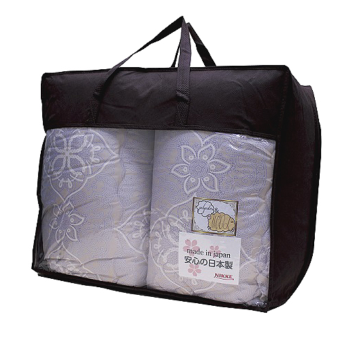 ニッケ ウール混 合掛けふとん 2P 33,000円 | 贈答品のまつや