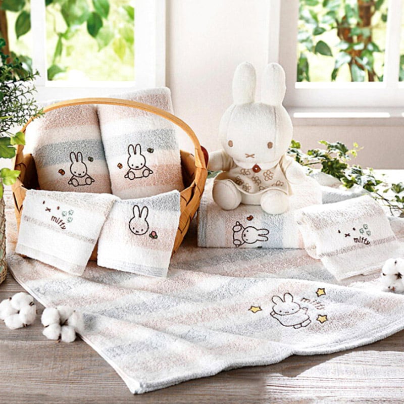 ミッフィー タオル 3枚セット FEILER ミッフィー タオル 3枚セット