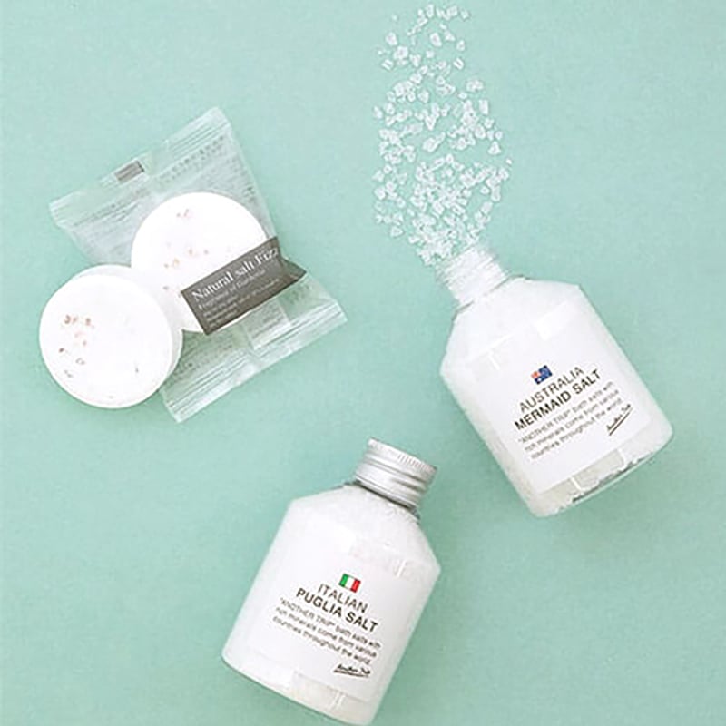 バスツーリスト バスソルトセット (二段重ね) 5,500円 | 贈答品の