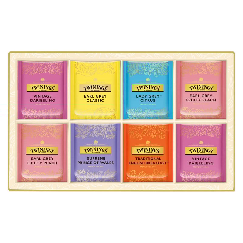 トワイニング ティーバッグ ギフトコレクション 2,160円 | 贈答品の