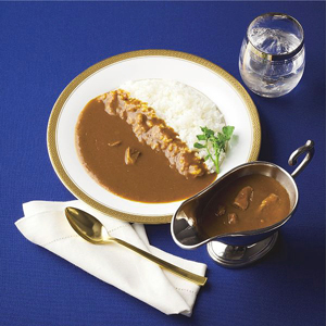 博多the伽哩 ビーフ・チキンカレーセット 1,080円 | 贈答品のまつや