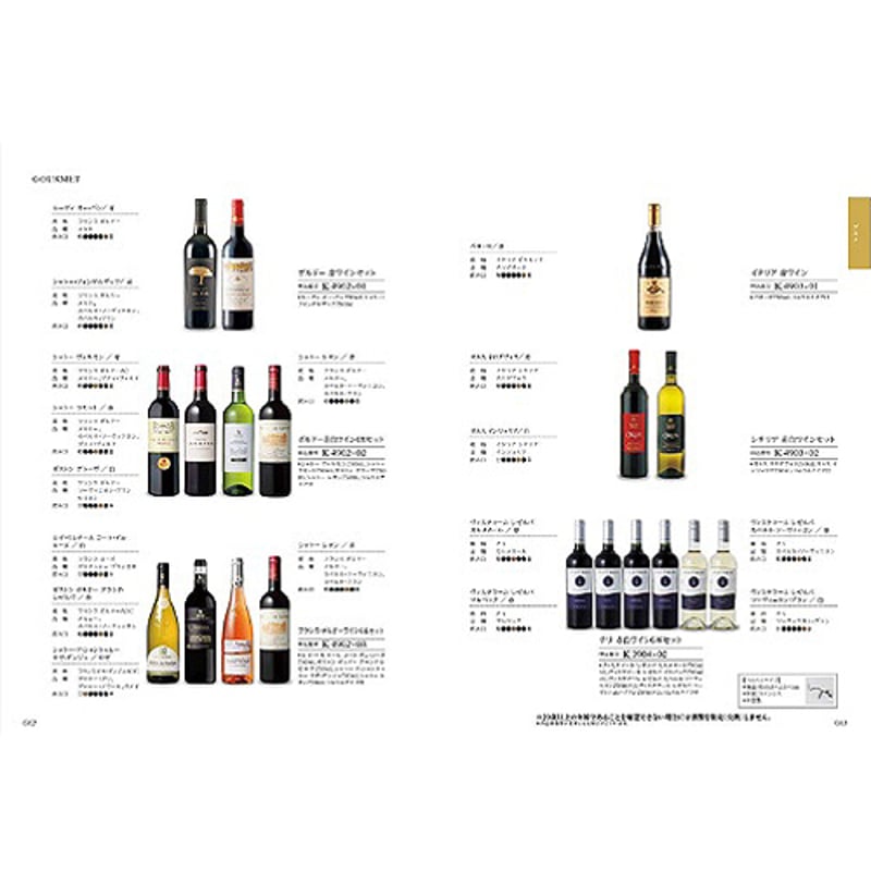 ハーモニック　クルール　カタログギフト カタログギフトのハーモニック クルール ブルー