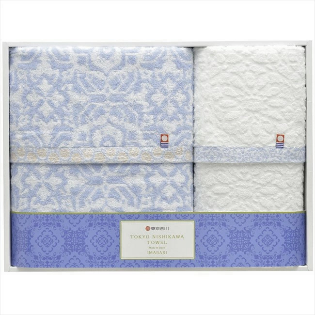 西川 今治製 タオルセット 4,400円 | 贈答品のまつやオンラインショップ