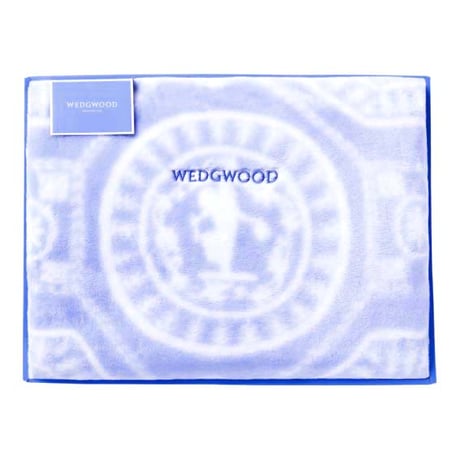 AN 42-5　ウェッジウッド ジャスパー ニューマイヤー毛布（毛羽部分）　8,800円