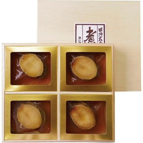 かいや あわび姿煮　10,800円
