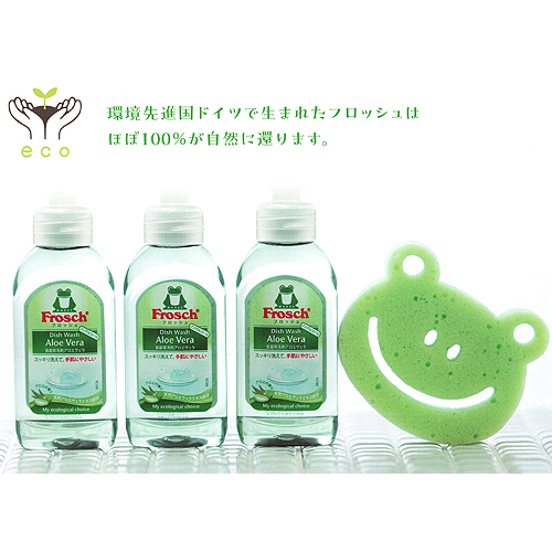 フロッシュページ フロッシュ・キッチン 洗剤セット 3,300円 | 贈答品のまつやオンライン