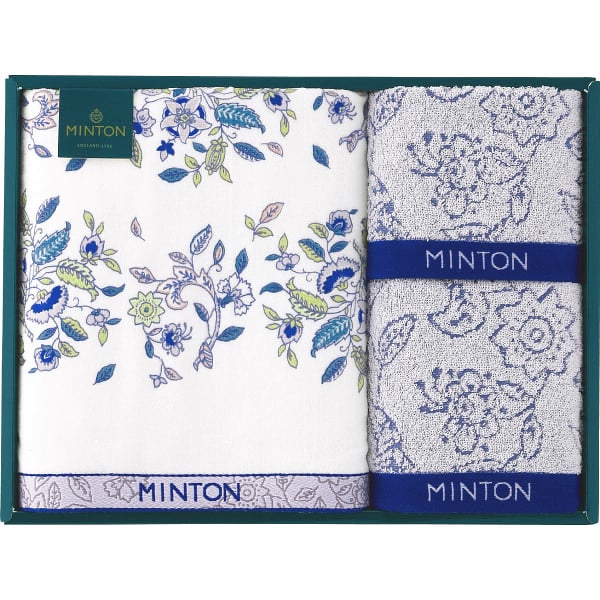 MINTON　ミントン　タオルケット　2枚セット　未使用品 MINTON ミントン タオルケット 2枚セット 未使用品 - メルカリ