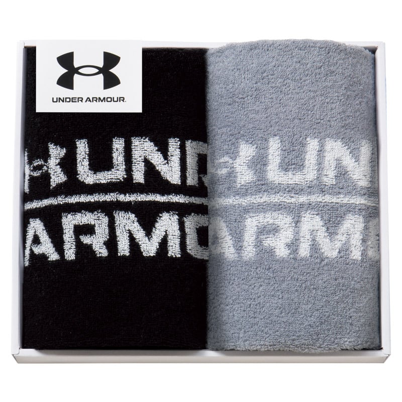 アンダーアーマー フェイスタオル2P 3,300円 | 贈答品のまつや