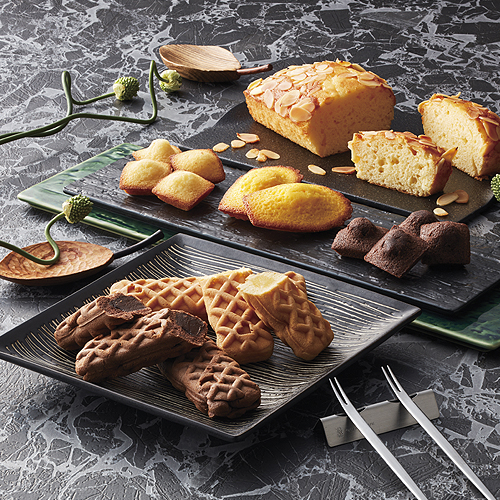 パティスリー プチメルシ ガトーセレクション 2,160円 | 贈答品の