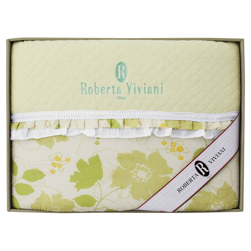 ロベルタ・ビビアーニ シルク混肌掛けふとん 8,800円 | 贈答品のまつや