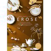 ラスカボヘミア ブルーム 花瓶 16,500円 | 贈答品のまつやオンライン