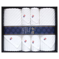 ツユ タオル まとめ売り 日本名産地 プレミアムホワイトⅡ タオルセット 2,750円 | 贈答