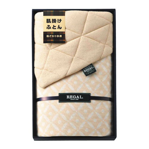 リーガル シンカーパイル肌掛け布団 8,800円 | 贈答品のまつや リーガル シンカーパイル肌掛け布団 8,800円 | 贈答品のまつや