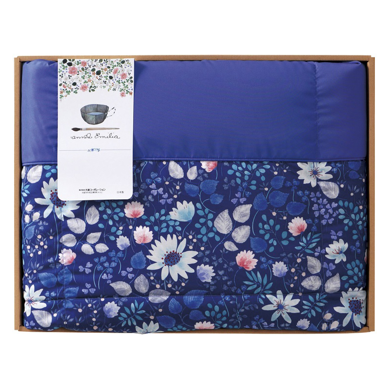 アンナエミリア 洗える 羽毛 肌掛ふとん 22,000円 | 贈答品のまつや