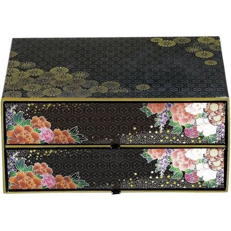 和菓匠菴 ミニたんす御進物 「いちご、いちえ。」 かすてぃら & 今治産