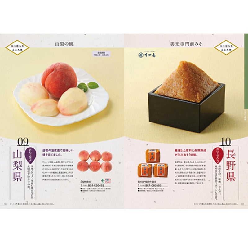 カタログギフト ブロッサム (BLOSSOM) BC アネモネ 4,180円 | 贈答品の