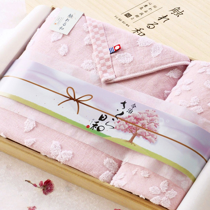 SASAKI マットケース タオル付き 3点セット 当日出荷便】今治謹製 至福