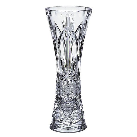 F4151 03　ラスカボヘミア 花瓶　8,800円