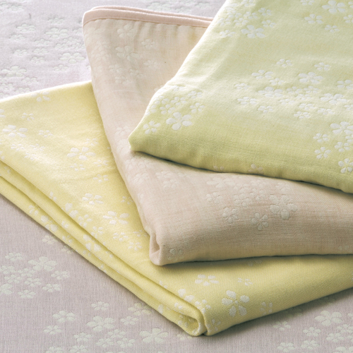 泉州逸品 五重織ガーゼケット1P・シルク混五重織ガーゼケット1P 送料無料】泉州逸品 五重織ガーゼケット1P・シルク混五重織ガーゼケット1P