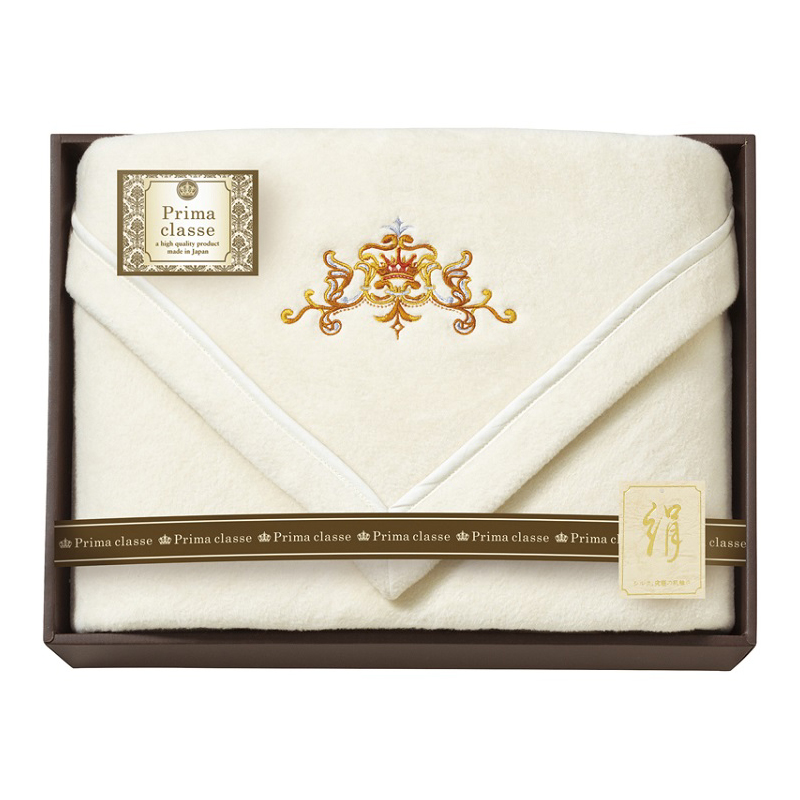 プリマクラッセ シルク混綿毛布(140x200cm)2枚セット プリマクラッセ シルク混 綿毛布(毛羽部分) 16,500円 | 贈答品のまつや