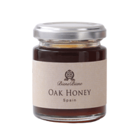 ≪今季終了≫オーク(OAK HONEY) 120g【BIO認定/生はちみつ 】