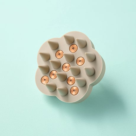G-ZERO COIL ジーゼロ コイル マイクロカレント イオン シャンプーブラシ