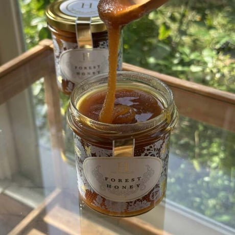 HTQ Forest Honey 450g
