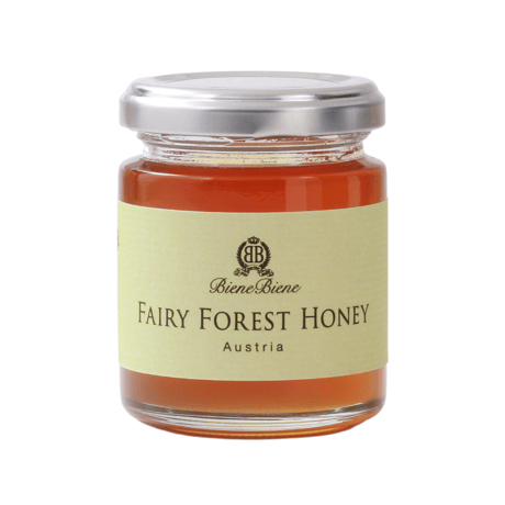 森の妖精(FIARY FOREST HONEY) 120g【BIO認定/生はちみつ 】