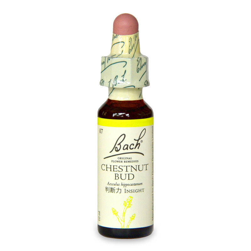 07 チェストナットバット(判断力)［バッチフラワーレメディ］10ml | BE