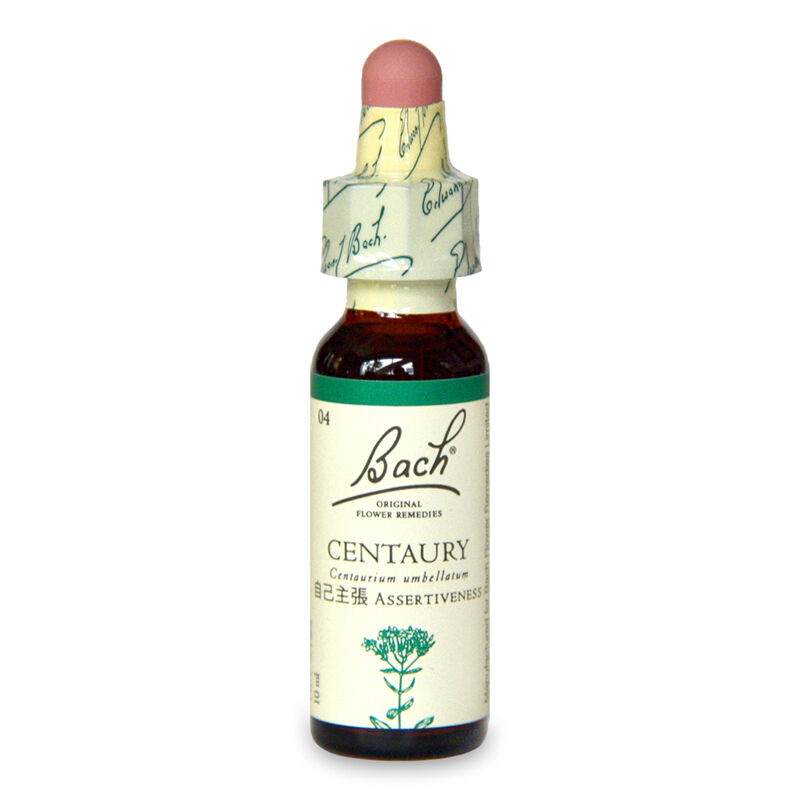 04 セントーリー(自己主張)［バッチフラワーレメディ］10ml | BE