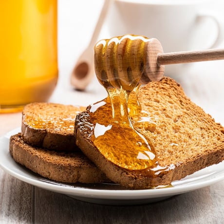 モミの木(HONEYDEW HONEY)120g　【BIO認定/生はちみつ 】